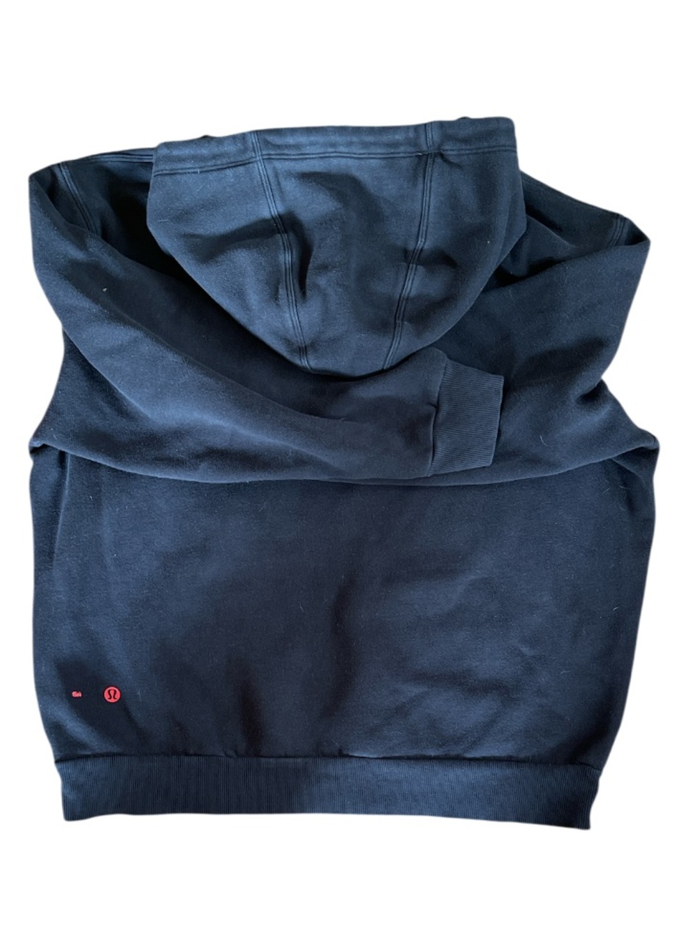 Lululemon X Disney Mickey Mouse Pullover Hoodie Size XS - Picture 3 of 5